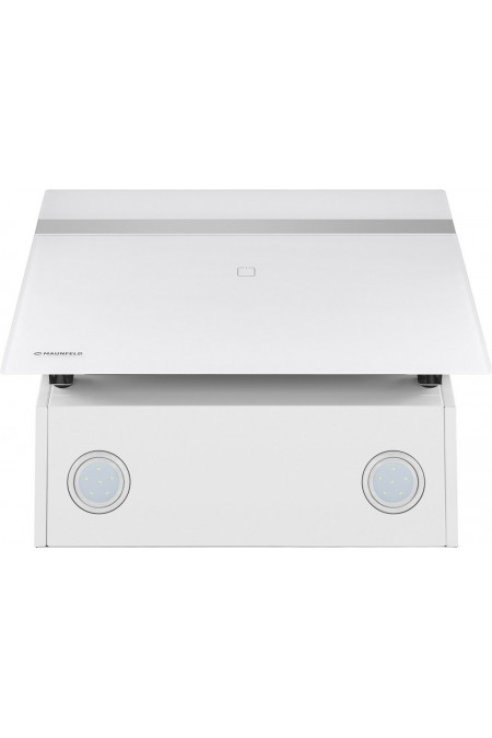 Каминная вытяжка MAUNFELD MEDWAY 60 (белый/сатин) 3