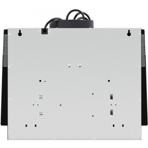 Каминная вытяжка Maunfeld MEDWAY 60 Glass Black/Stripe Inox (черный) 8