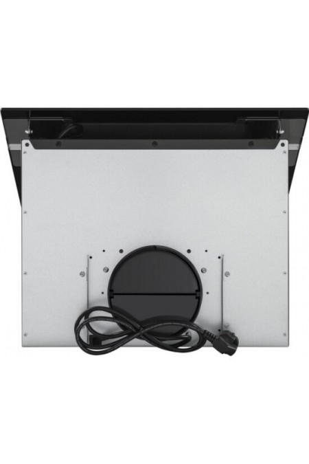 Каминная вытяжка Maunfeld MEDWAY 60 Glass Black/Stripe Inox (черный) 3