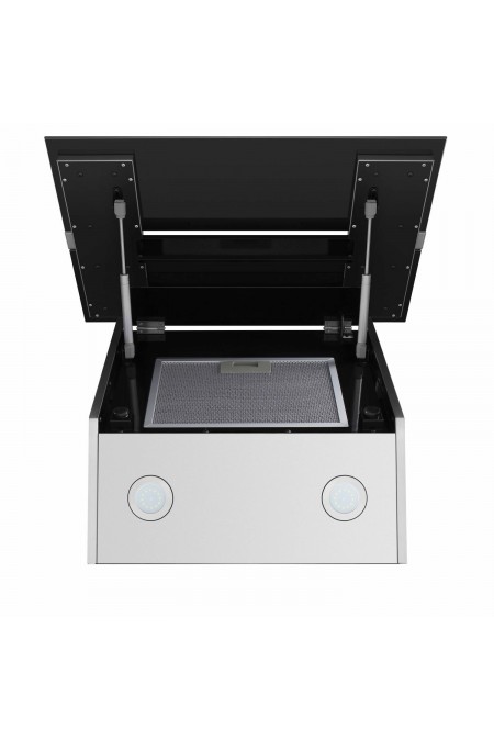 Каминная вытяжка Maunfeld Mersey 60 Inox (черный/нержавеющая сталь) 4