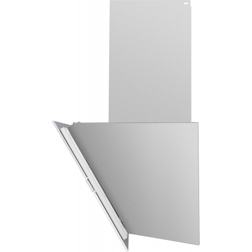 Каминная вытяжка MAUNFELD Mersey 60 (нержавеющая сталь/белое стекло) 5