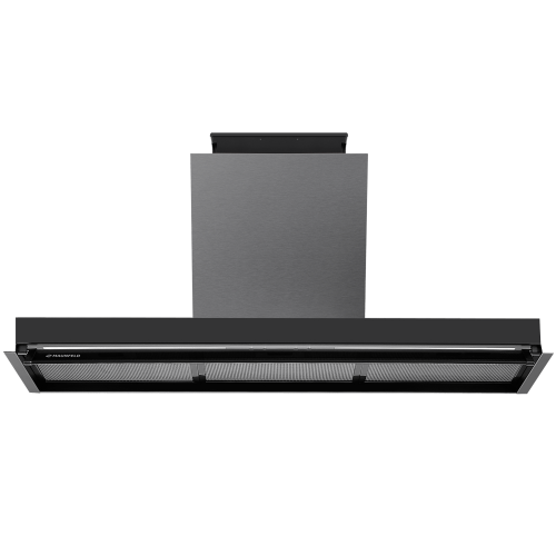 Каминная вытяжка Maunfeld Mirage 90 (черный) 2