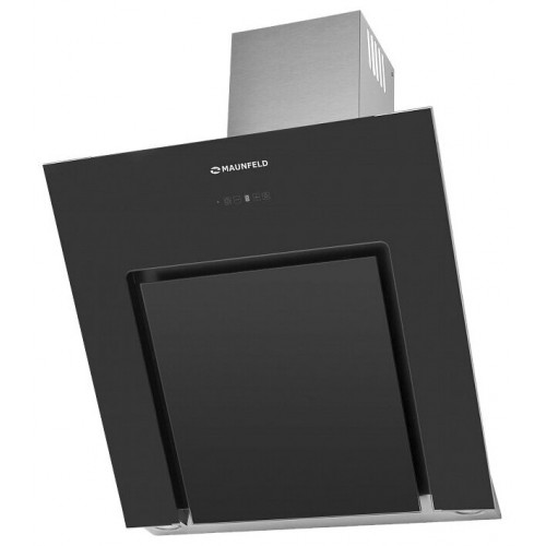 Каминная вытяжка MAUNFELD Modern 60 (черный) 