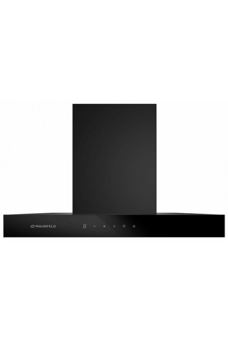 Каминная вытяжка MAUNFELD Modern 60 (черный) 3