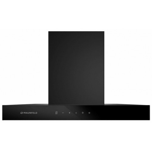 Каминная вытяжка MAUNFELD Modern 60 (черный) 4