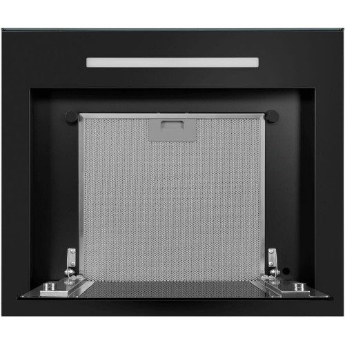 Каминная вытяжка MAUNFELD Modern 60 (черный) 8