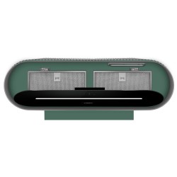 Каминная вытяжка Maunfeld MURANO 80 Green (зеленый)