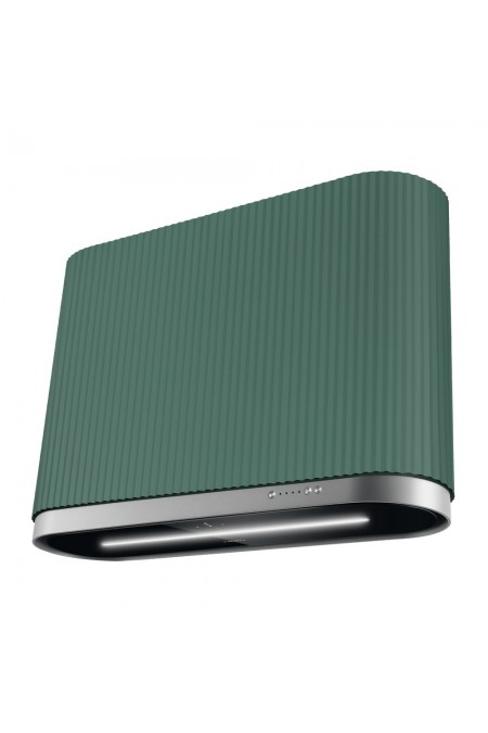 Каминная вытяжка Maunfeld MURANO 80 Green (зеленый) 5