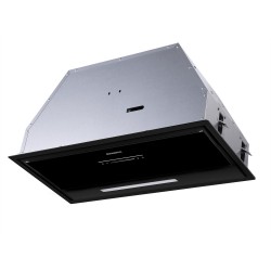 Каминная вытяжка Maunfeld Nebula 60 Glass (черный)