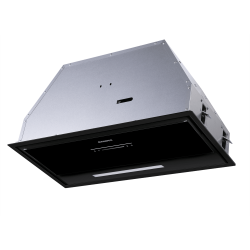 Каминная вытяжка Maunfeld Nebula 60 Glass (черный)