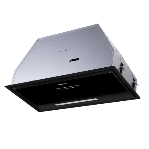Каминная вытяжка Maunfeld Nebula 60 Glass (черный) 