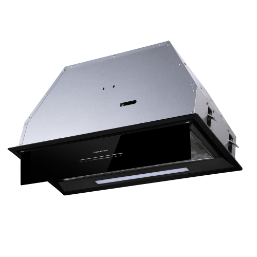 Каминная вытяжка Maunfeld Nebula 60 Glass (черный) 1