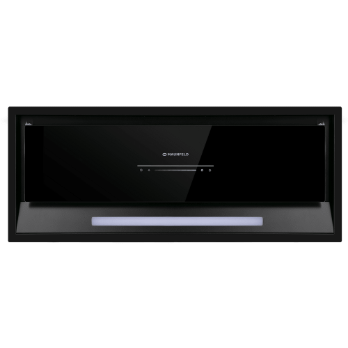 Каминная вытяжка Maunfeld Nebula 60 Glass (черный) 5