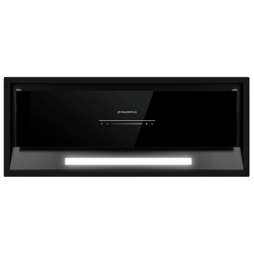 Каминная вытяжка Maunfeld Nebula 60 Glass (черный) 6