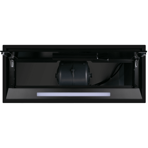 Каминная вытяжка Maunfeld Nebula 60 Glass (черный) 8