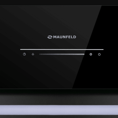 Каминная вытяжка Maunfeld Nebula 60 Glass (черный) 9
