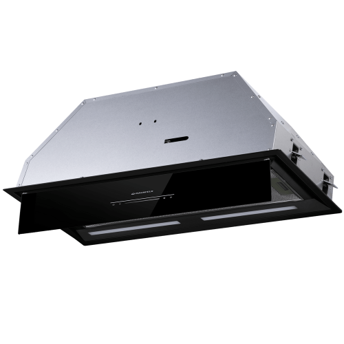 Каминная вытяжка Maunfeld Nebula 85 Glass (черный) 2