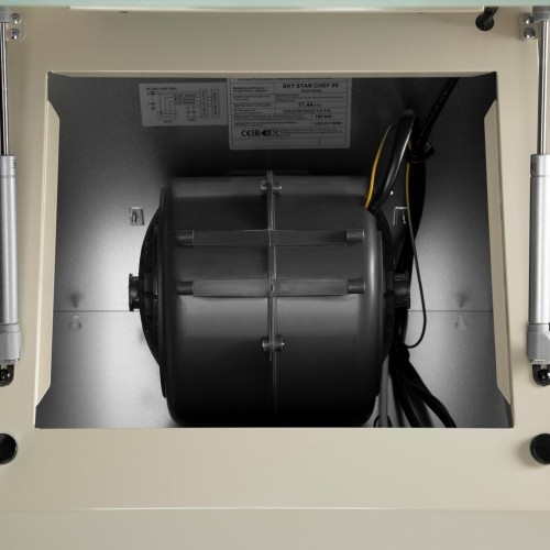 Каминная вытяжка MAUNFELD Sky Star Chef 60 (бежевый) 3