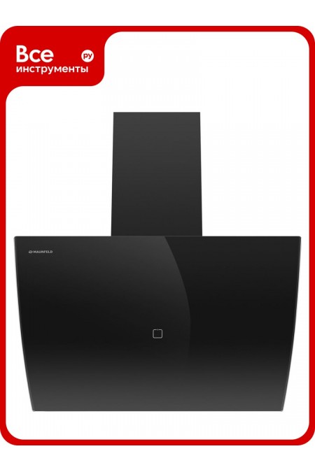 Каминная вытяжка MAUNFELD Sky Star Chef 60 (черный) 
