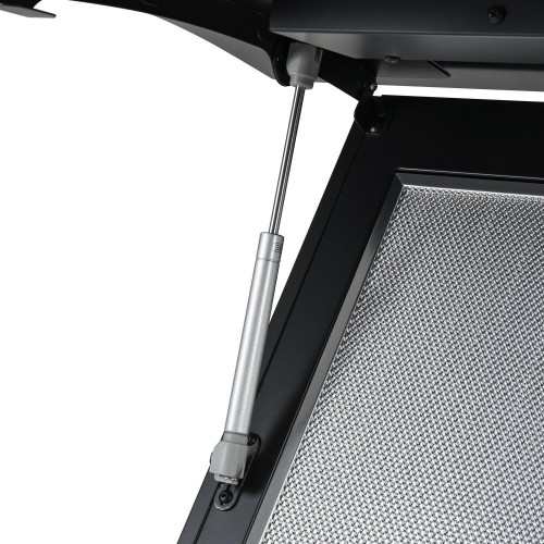 Каминная вытяжка MAUNFELD Sky Star Chef 60 (черный) 8