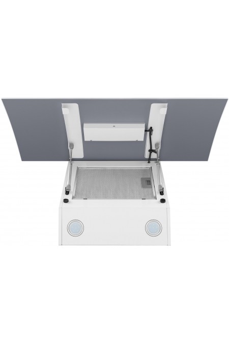 Каминная вытяжка MAUNFELD SKY STAR CHEF 90 (белый) 2