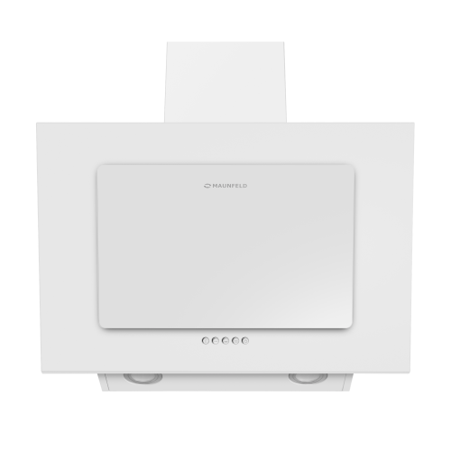 Каминная вытяжка MAUNFELD Tower 50 (белый) 2