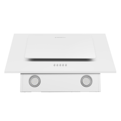 Каминная вытяжка MAUNFELD Tower 50 (белый) 3