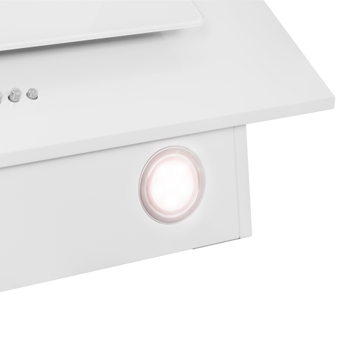 Каминная вытяжка MAUNFELD Tower 50 (белый) 6