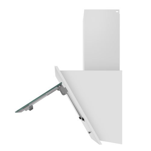 Каминная вытяжка MAUNFELD Tower 50 (белый) 9