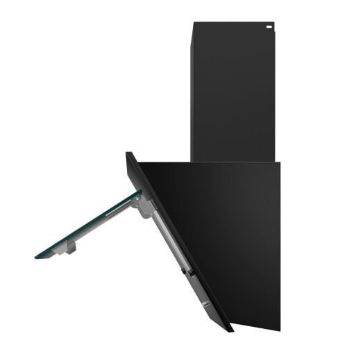 Каминная вытяжка MAUNFELD Tower 60 (черный) 9