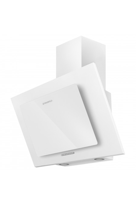 Каминная вытяжка MAUNFELD Tower 90 (белый) 