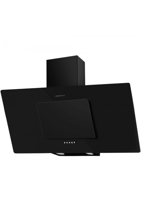Каминная вытяжка MAUNFELD Tower 90 (черный) 