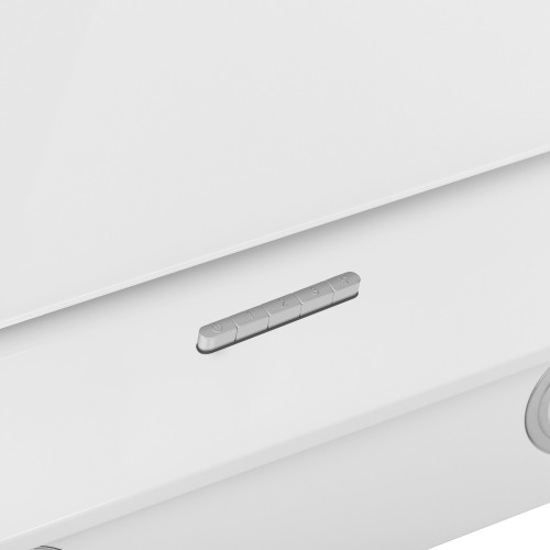 Каминная вытяжка MAUNFELD Tower A 60 (белый) 5