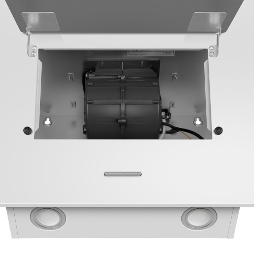 Каминная вытяжка MAUNFELD Tower A 60 (белый) 7