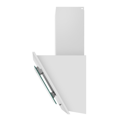 Каминная вытяжка MAUNFELD Tower A 60 (белый) 8