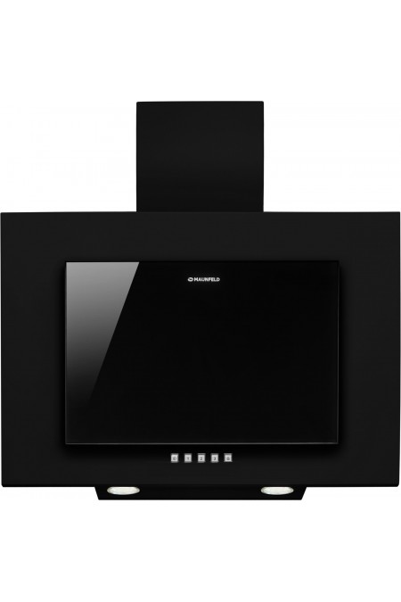 Каминная вытяжка MAUNFELD Tower C 60 (черный) 1