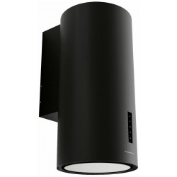 Каминная вытяжка MAUNFELD Vega 39 Wall Sensor LED (черный)