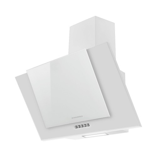 Каминная вытяжка Maunfeld Wind 60 A (белый) 