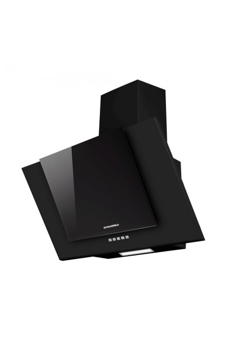 Каминная вытяжка Maunfeld Wind 60 A (черный) 