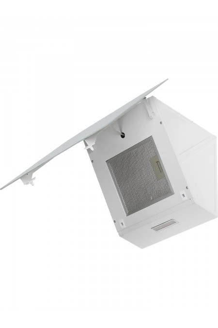 Каминная вытяжка Midea MH60AN353GW (белый) 2