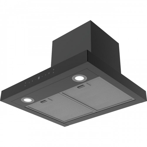 Каминная вытяжка Midea MH60C668GB (черный) 1