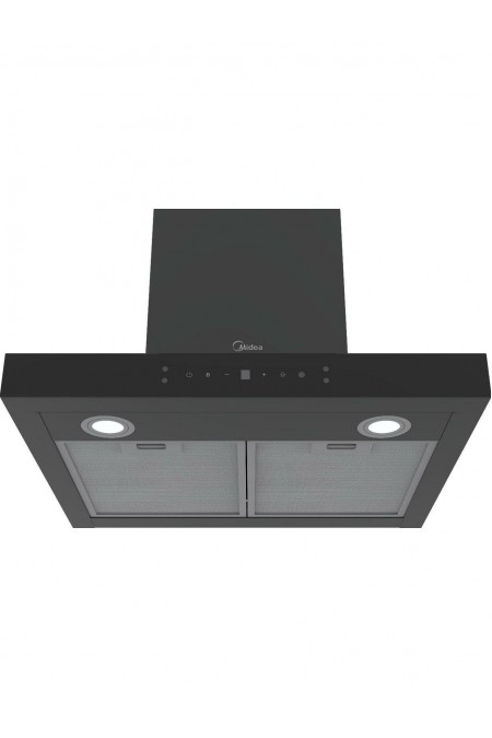 Каминная вытяжка Midea MH60C668GB (черный) 