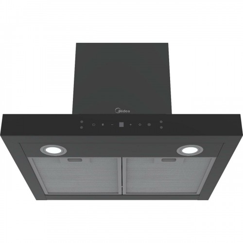 Каминная вытяжка Midea MH60C668GB (черный) 2