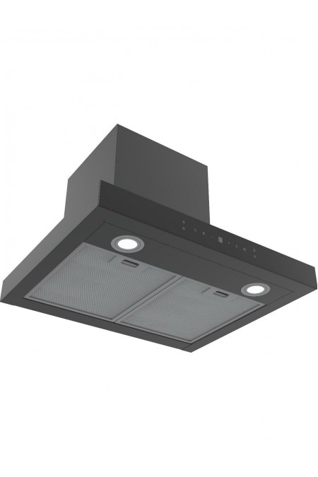 Каминная вытяжка Midea MH60C668GB (черный) 2