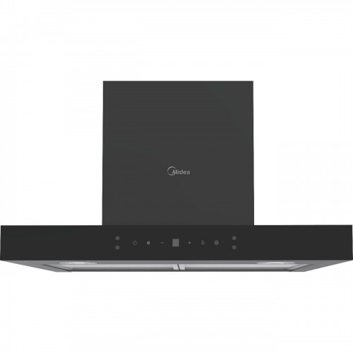 Каминная вытяжка Midea MH60C668GB (черный) 3