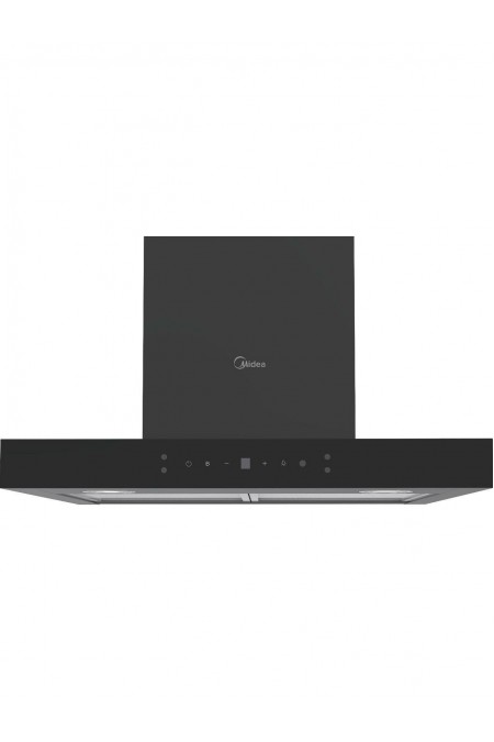 Каминная вытяжка Midea MH60C668GB (черный) 3