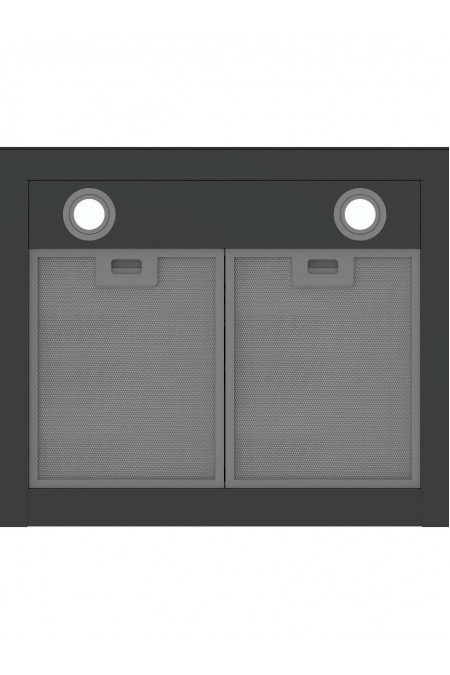 Каминная вытяжка Midea MH60C668GB (черный) 4