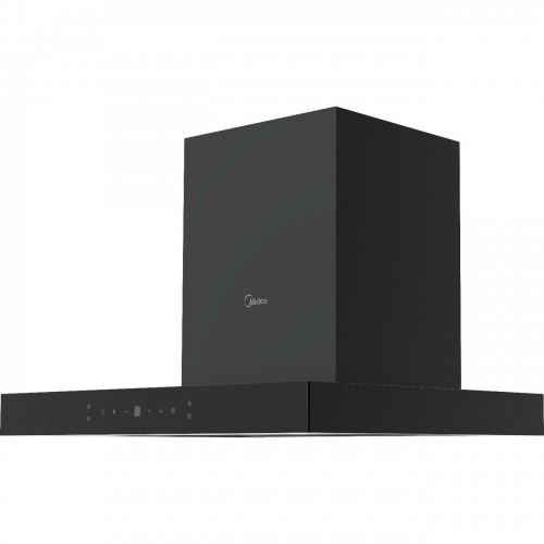 Каминная вытяжка Midea MH60C668GB (черный) 5