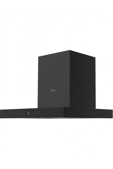 Каминная вытяжка Midea MH60C668GB (черный) 5