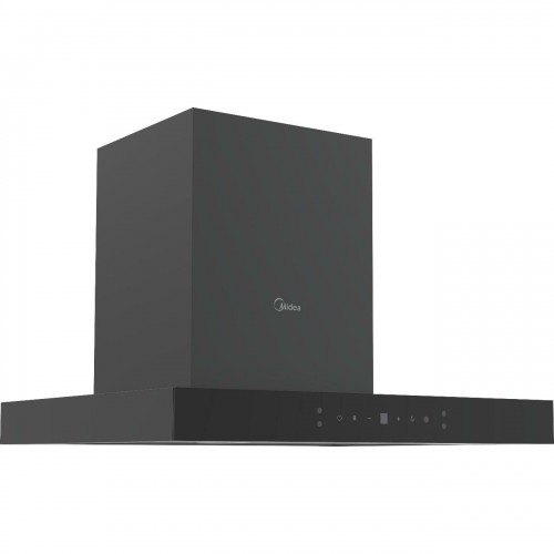 Каминная вытяжка Midea MH60C668GB (черный) 6